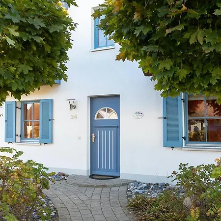 Сasa de vacaciones Ferienhaus Nordlicht