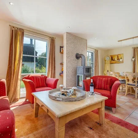 Ferienhaus Nordlicht Сasa de vacaciones Glowe