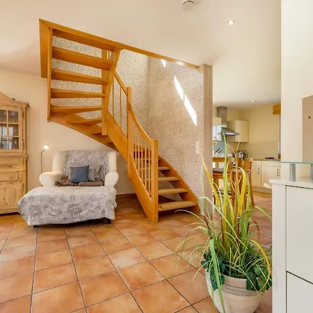 Сasa de vacaciones Ferienhaus Nordlicht Glowe