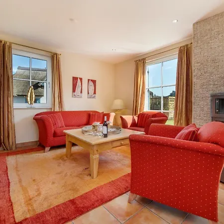 Сasa de vacaciones Ferienhaus Nordlicht *