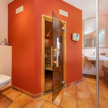 Сasa de vacaciones Ferienhaus Nordlicht Glowe
