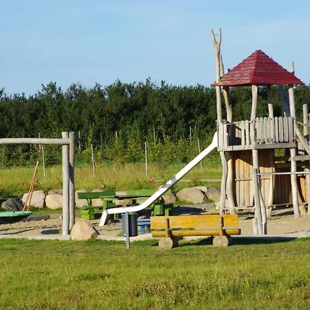 Сasa de vacaciones Ferienhaus Nordlicht Glowe