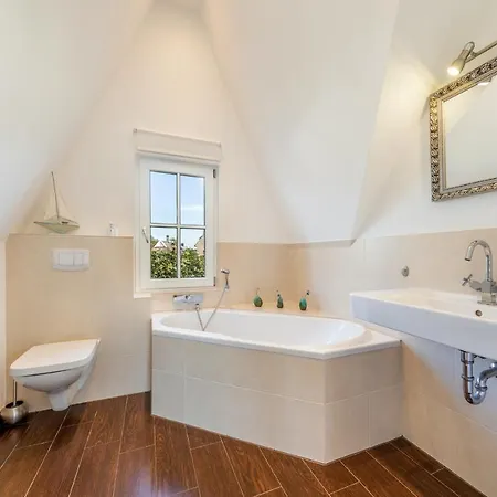 Ferienhaus Nordlicht Сasa de vacaciones *